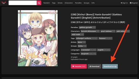 Read 350,368 galleries with category doujinshi on nhentai, a hentai doujinshi and manga reader.
